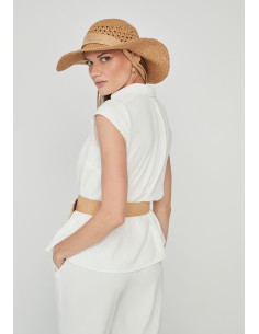 Blusa 1 botón 2