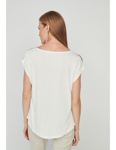 Camiseta sublimada arena