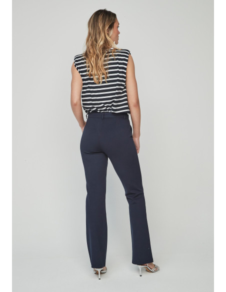 Pantalón flare