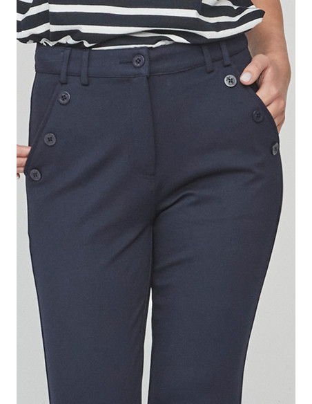 Pantalón flare