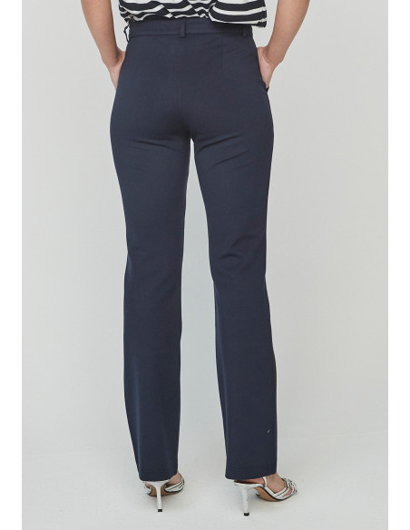 Pantalón flare
