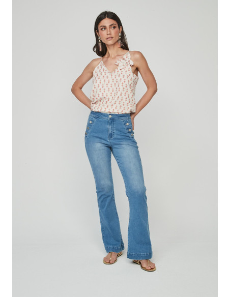 Jeans kurai denim