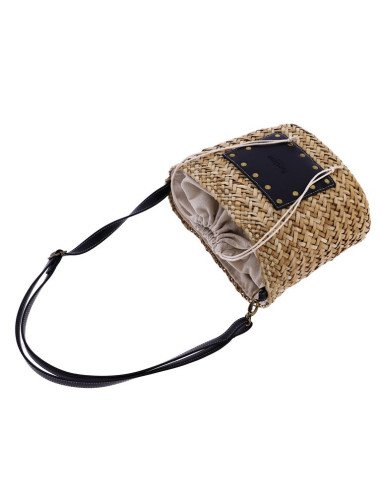 Bolso shopper cesta
