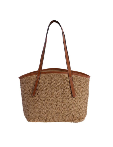 Bolso mimbre