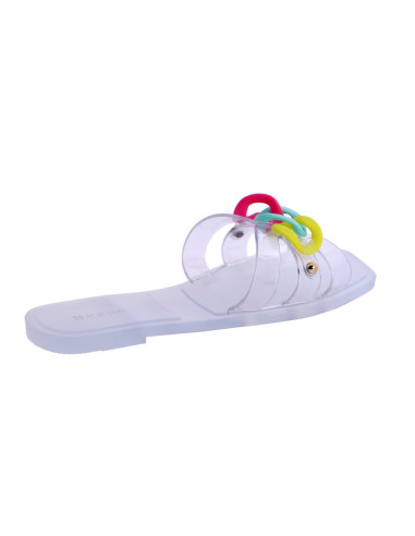 Sandalias colores