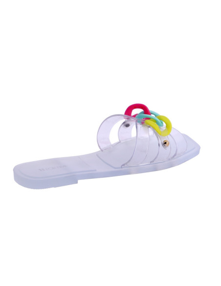 Sandalias colores