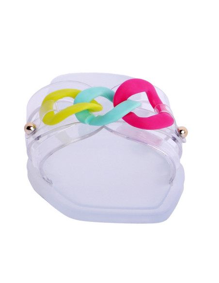 Sandalias colores
