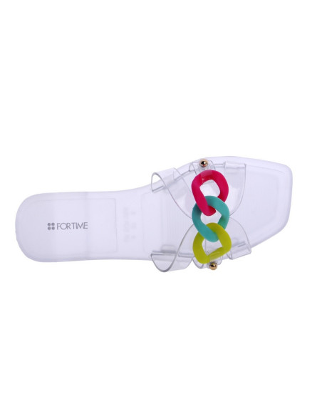 Sandalias colores