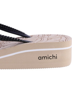 Sandalias cuñas 2