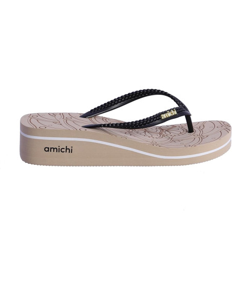 Sandalias cuñas