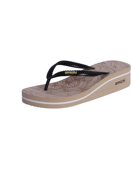 Sandalias cuñas