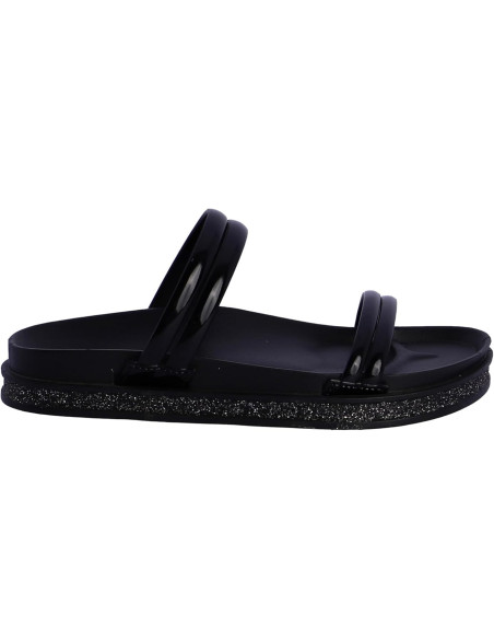 Sandalias brillo