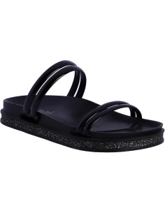 Sandalias brillo