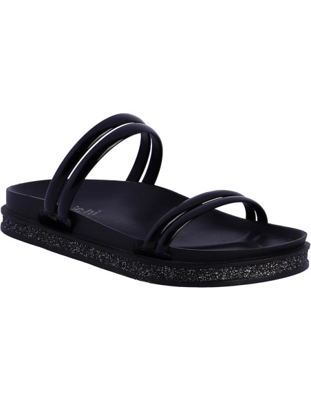 Sandalias brillo