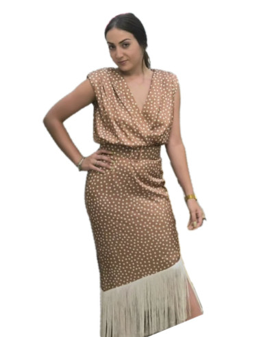 Vestido lufle