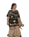 Vestido señorial