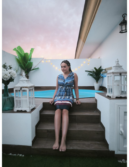 Vestido estam