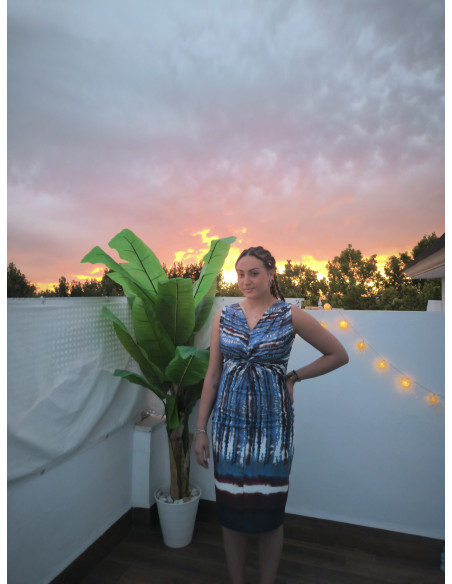 Vestido estam