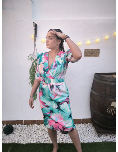 Vestido delis