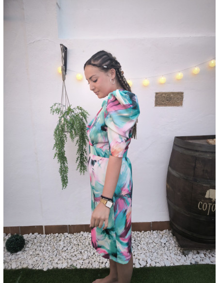 Vestido delis