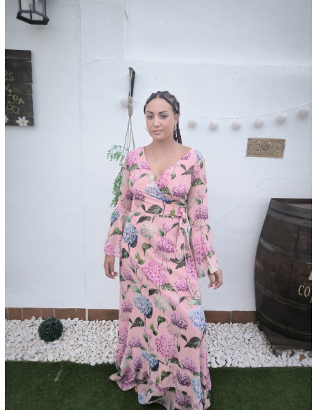 Vestido hip