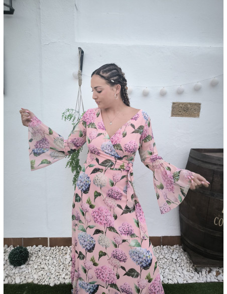 Vestido hip