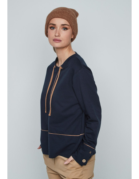 Sudadera filo