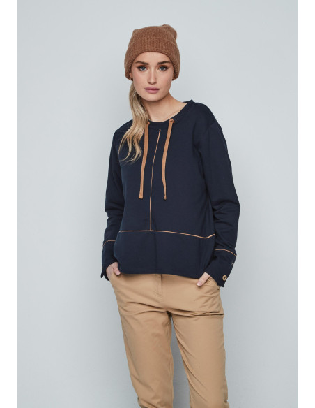 Sudadera filo