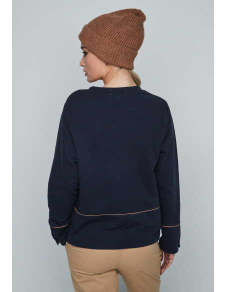 Sudadera filo