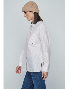 Blusa rayas rosa 2