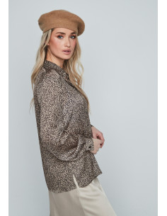Blusa animal print 2