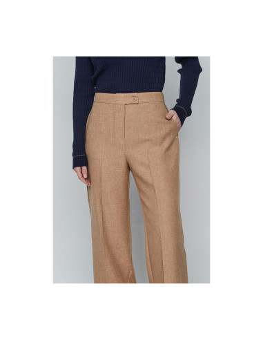 Pantalón ancho gomas