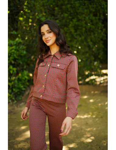 Pantalón goma basic