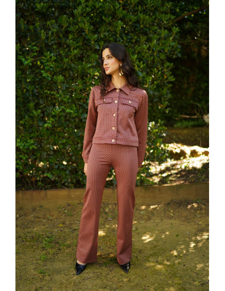 Pantalón goma basic