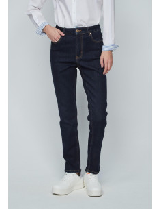 Jeans pitillo denim