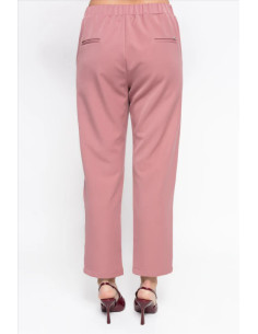 Pantalón liso relax 2