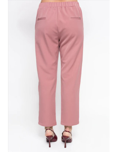 Pantalón liso relax