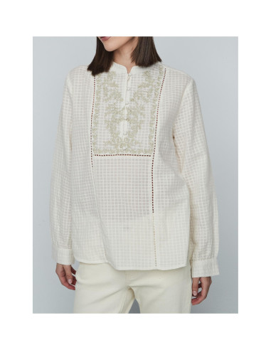 Busa cmao con bordados