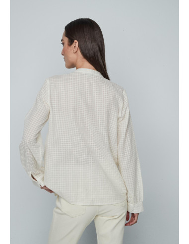 Busa cmao con bordados