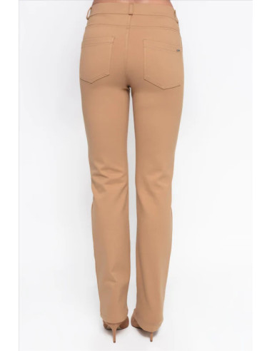 Pantalón recto punto