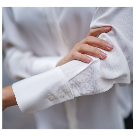 Blusa marfil