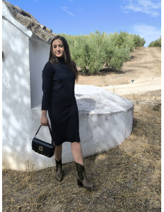 Conjunto negro Buddyblue 2