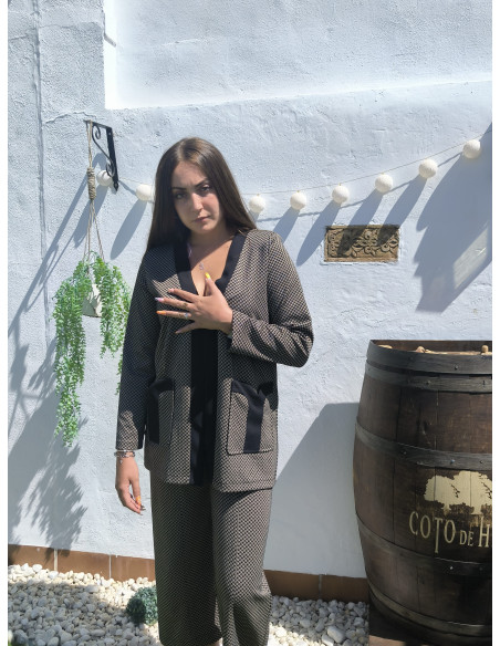 Chaqueta conjunto