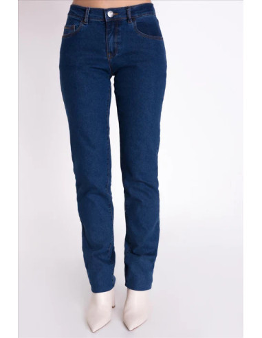 Jeans slim básico