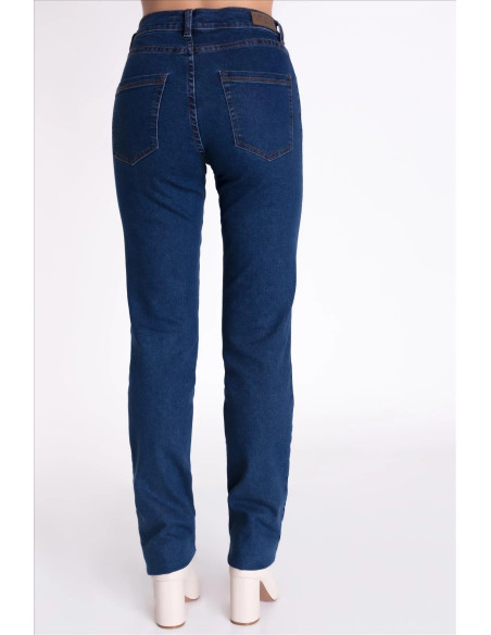 Jeans slim básico
