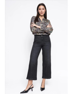 Camisa animal print 2