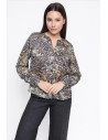 Camisa animal print