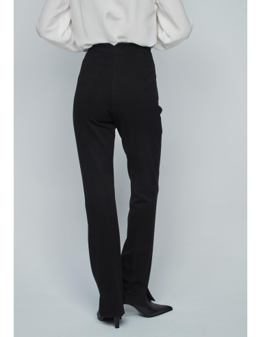 Pantalón flare cintura