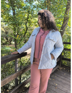 Abrigo reversible Dandara