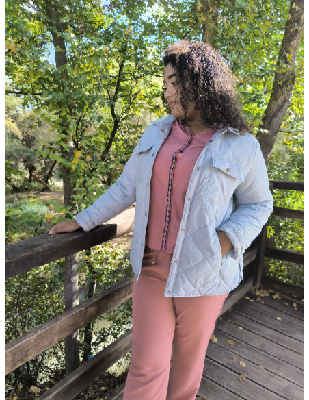 Abrigo reversible Dandara